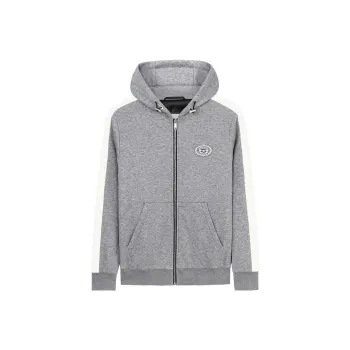 KARL LAGERFELD FW24 Sweatshirt Men's Gray