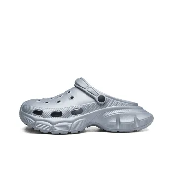 HACKBUTEER Clogs Unisex