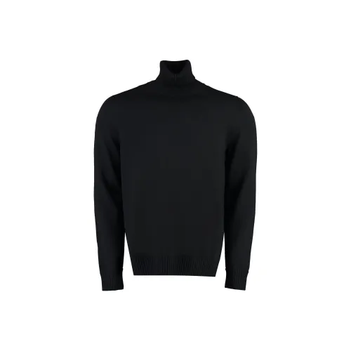 Drumohr Roll neck Merino Sweater