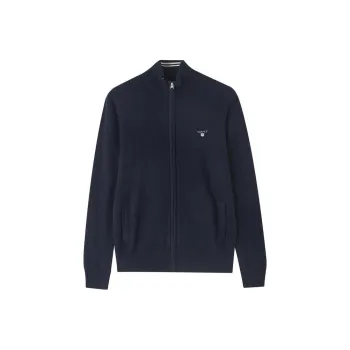 GANT Sweaters Men Dark Blue