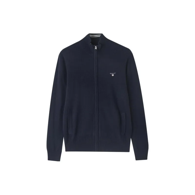 GANT Sweaters Men Dark Blue-0