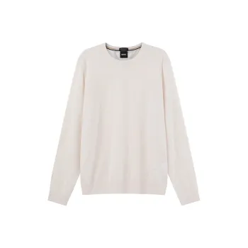 HUGO BOSS Crewneck Knitted Jumper
