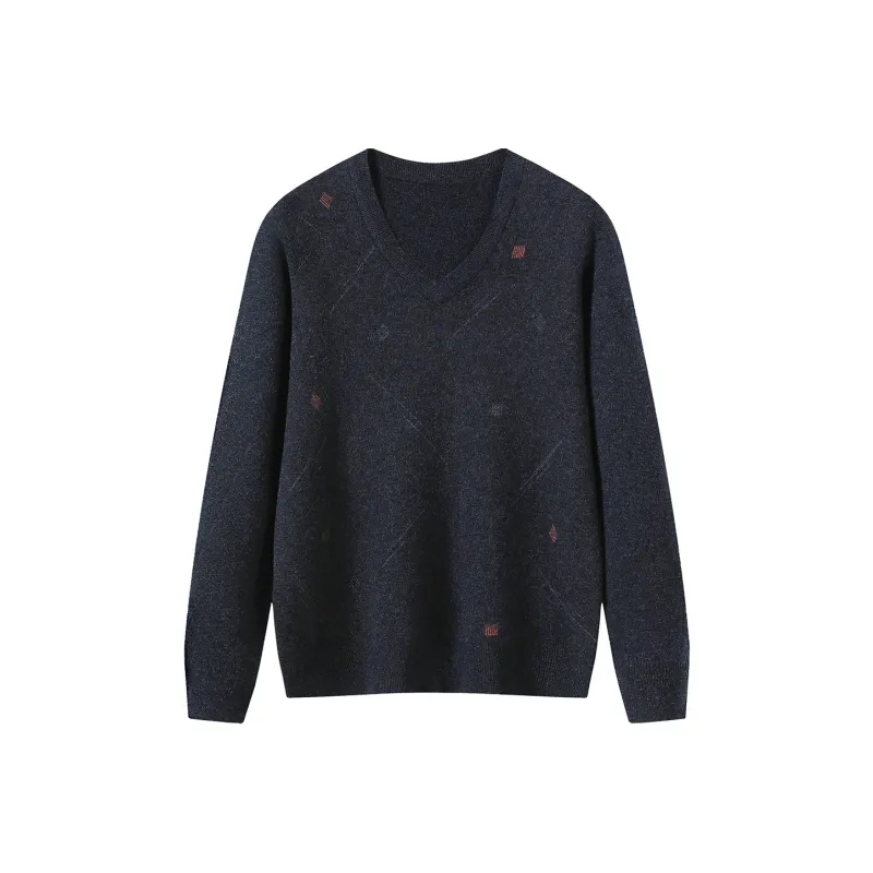 H YXIANG Sweaters Men-0