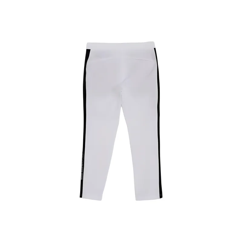 PUMA Golf PF Casual Pants Men's White Light-1