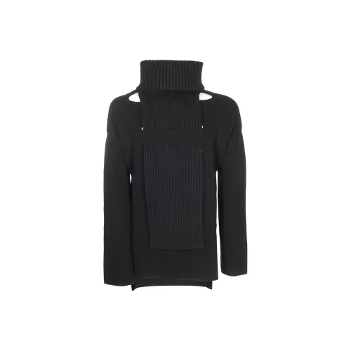Bottega Veneta Ribbed Roll Neck Jumper