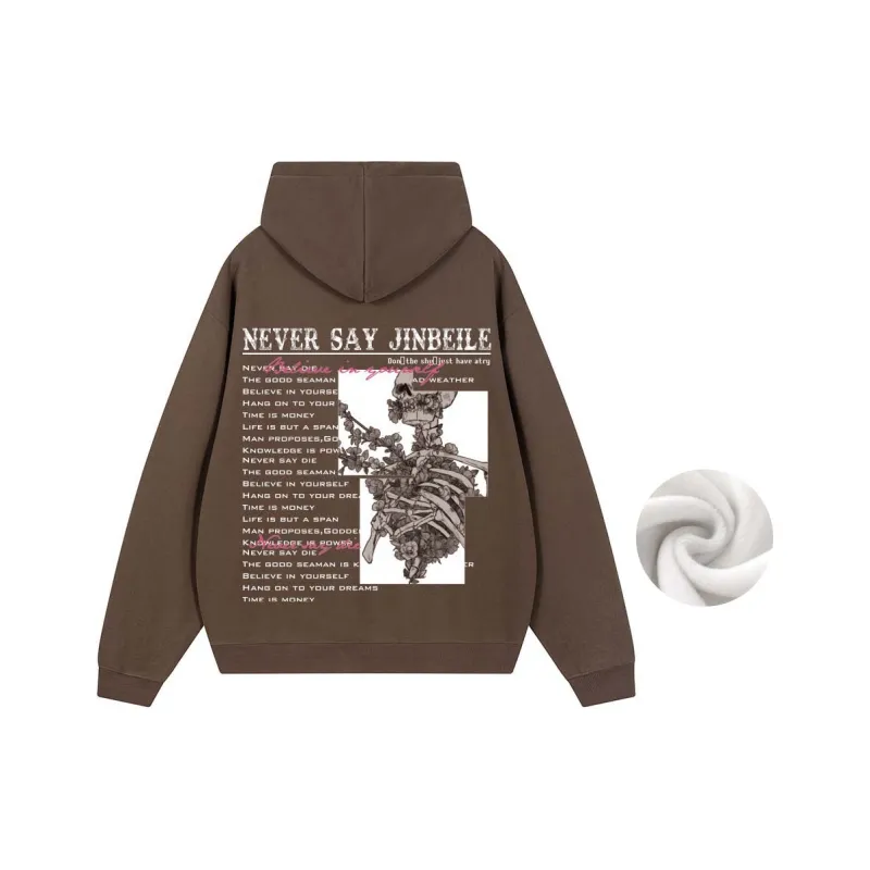 JINBEILE Sweatshirts Unisex-34