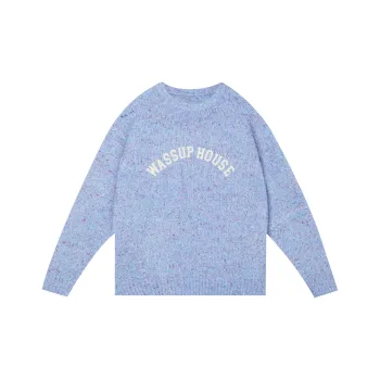WASSUP Sweaters Unisex