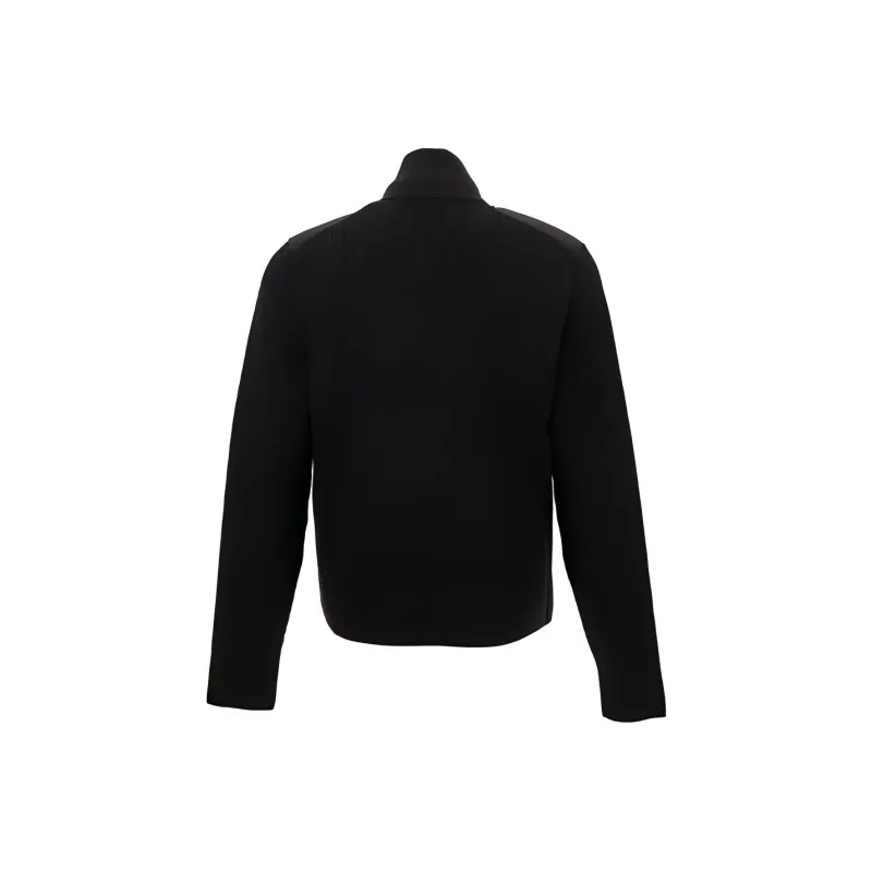 Moncler Padded Panel Zipped Cardigan-1