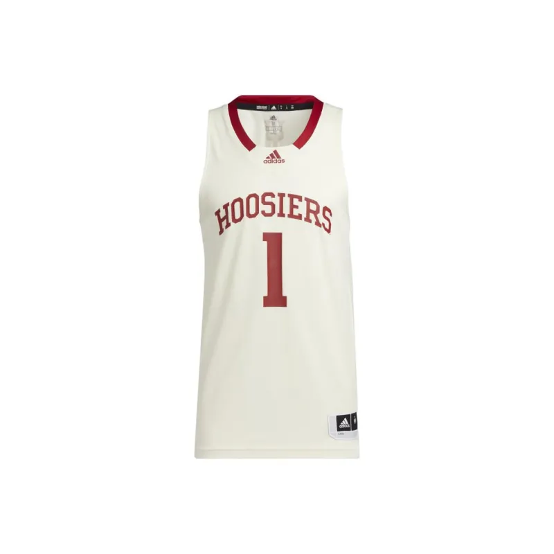 Adidas Hoosiers Ncaa Swingman Jersey-0