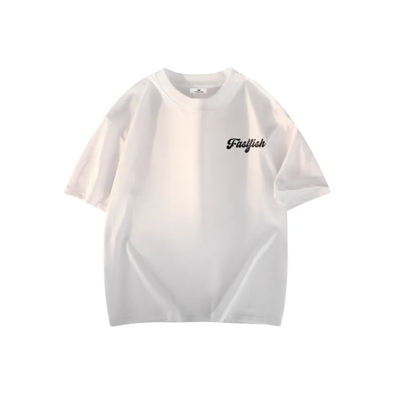FASTFISH T Shirts Unisex-5