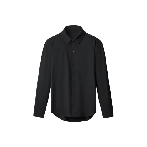 HOTSUIT Shirt Men's Mineral Black