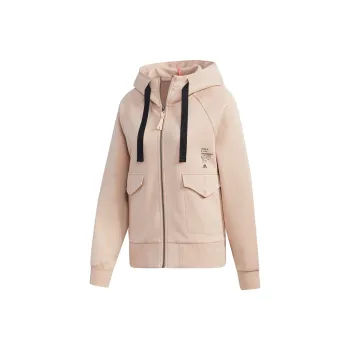 Adidas Jackets Women's Pearl Pink