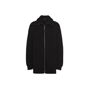 PRADA FW23 Knitwear Men's Black
