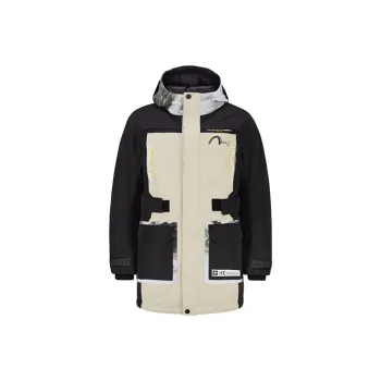 EVISU Workwear Jacket Men's Multicolor