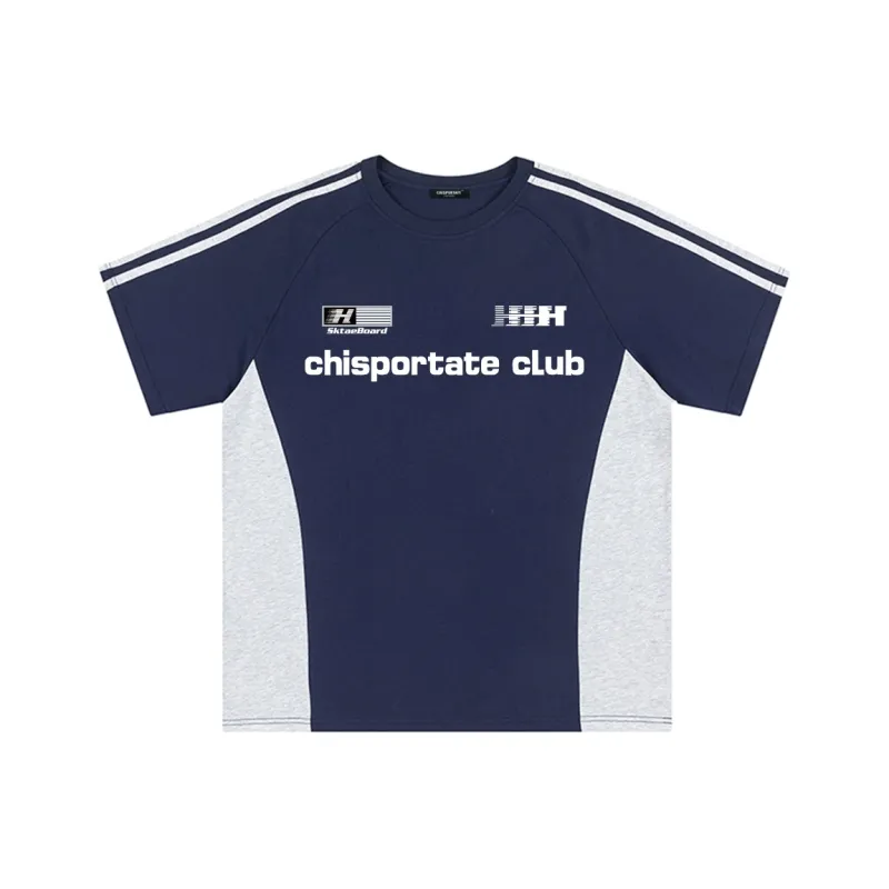 Chisportate T Shirts Unisex-2