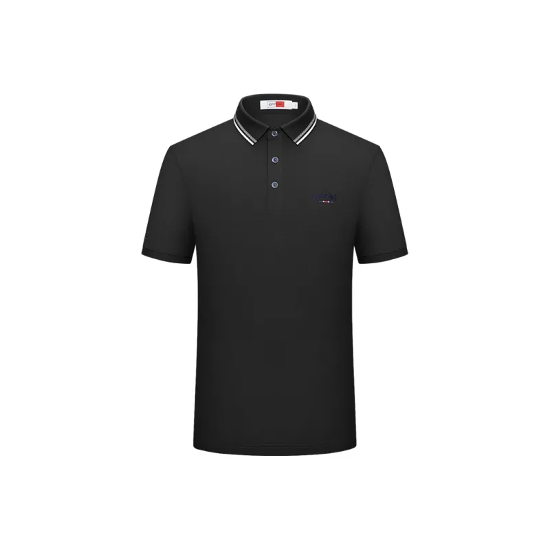 GY Goldlion Polo Shirts Men-3