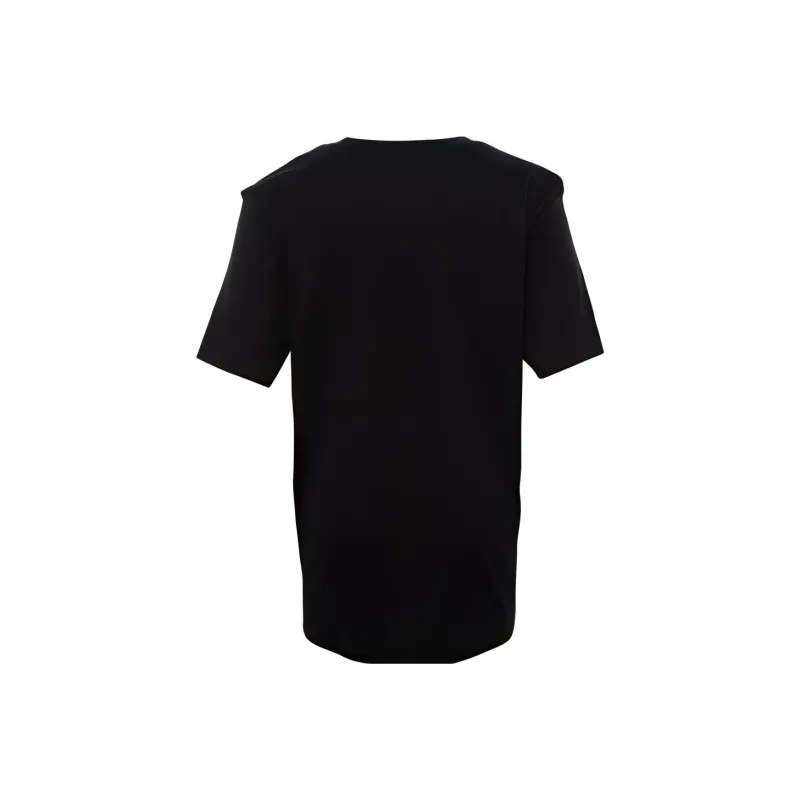 Adidas Originals Trefoil T Shirts Men Black-1