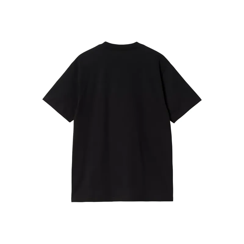 Carhartt WIP Pudding Printed Crewneck T Shirt-1