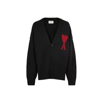AMIPARIS Ami De Coeur Cardigan