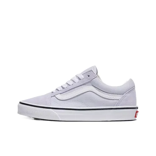 Old Skool Vans 'Color Theory Halogen Blue'