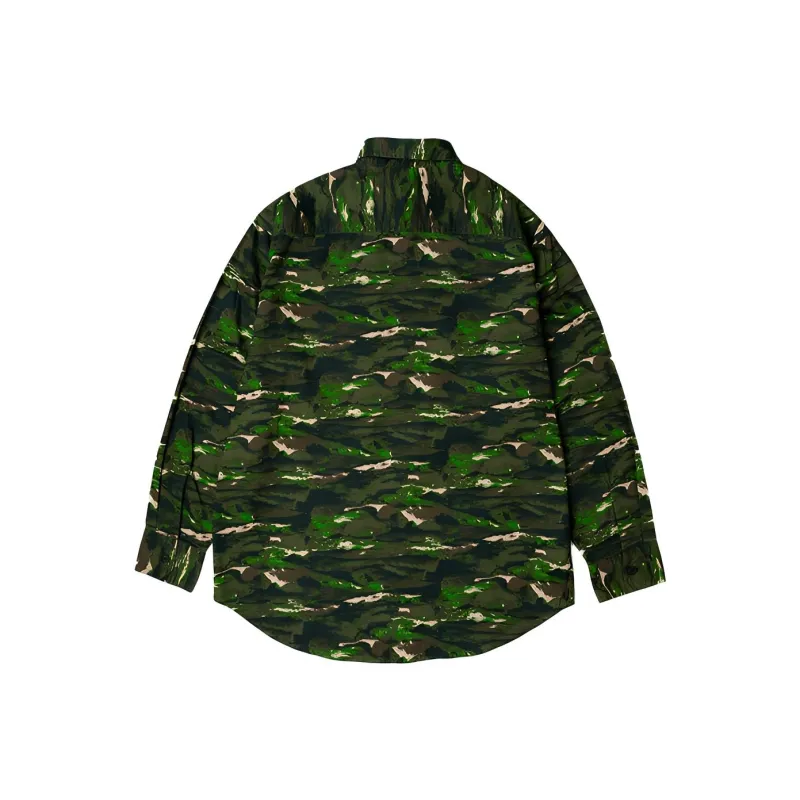 Levis Shirts Unisex Green-1