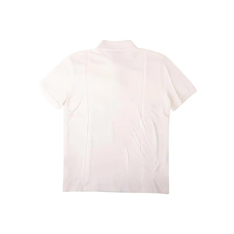 Valentino Polo Shirts Men White-1