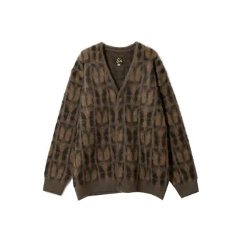 Needles Mohair Cardigan