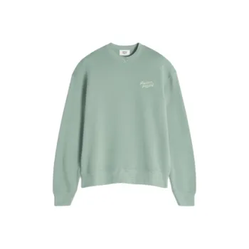 Maison Kitsune Handwriting Comfort Sweatshirt