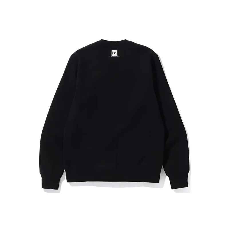 A BATHING APE Game Package Crewneck-1