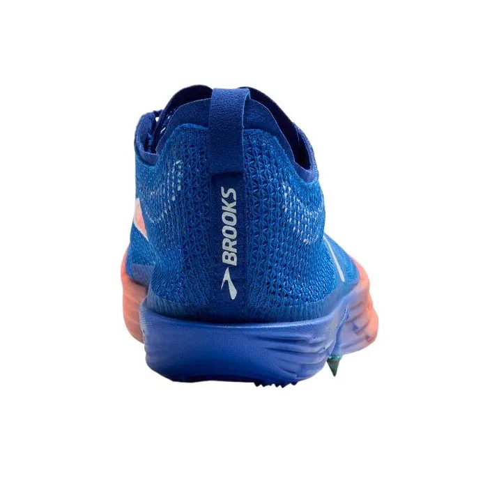 Brooks Hyperion Elite Low Top Running Shoes Unisex Blue-3