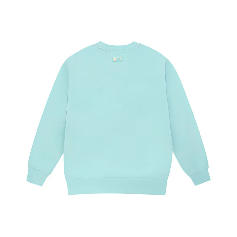 MLB Sweatshirt Unisex Mint Green-1