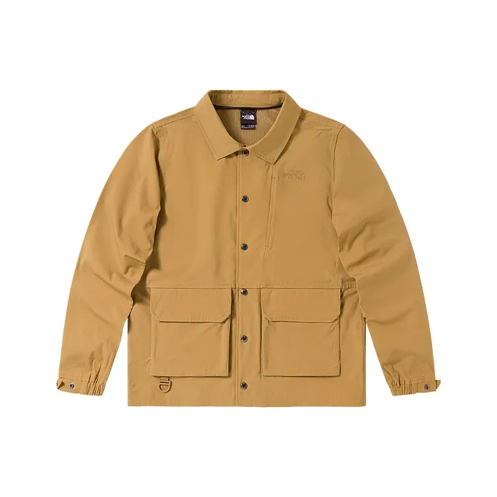 THE NORTH FACE Jackets Men Khaki-0