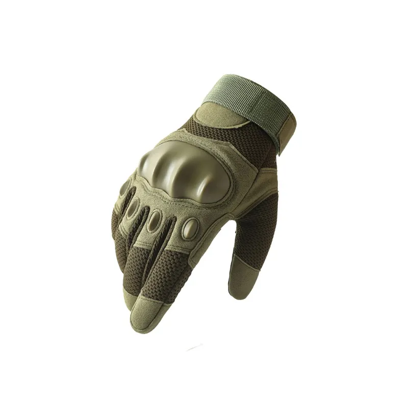 CARDANRO Fiber Leather Sports Gloves Unisex-1