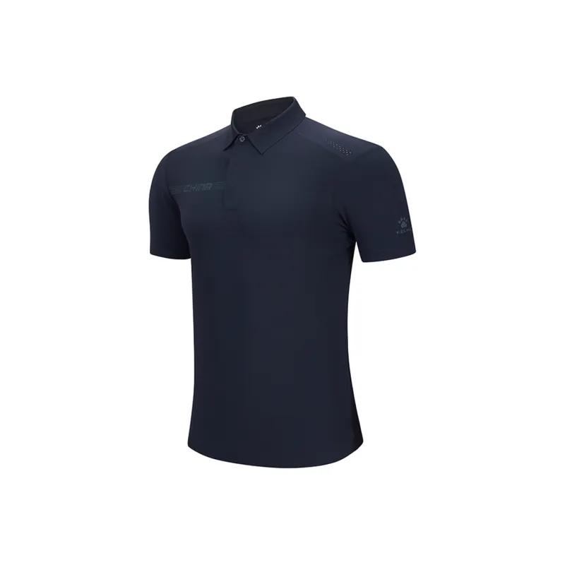 KELME Polo Shirts Unisex-4