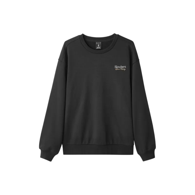 Skechers Sports Alliance Series Sweatshirt Unisex Black-0