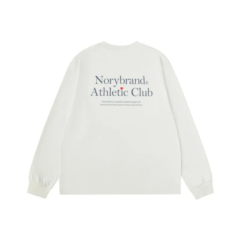 Norybrand 24FW Break Loose Series Sweatshirt Unisex-9
