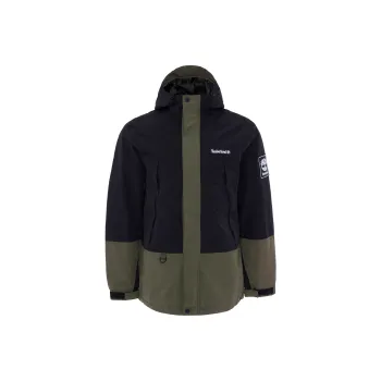 Timberland Jackets Men Black Green