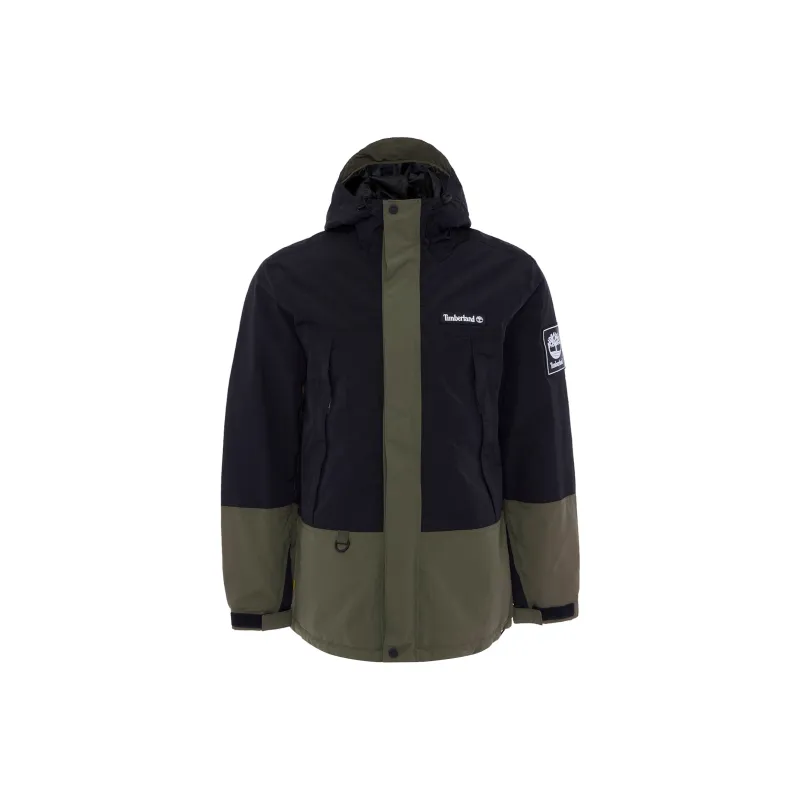 Timberland Jackets Men Black Green-0