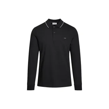 Calvin Klein Slim Piqué Polo Shirt