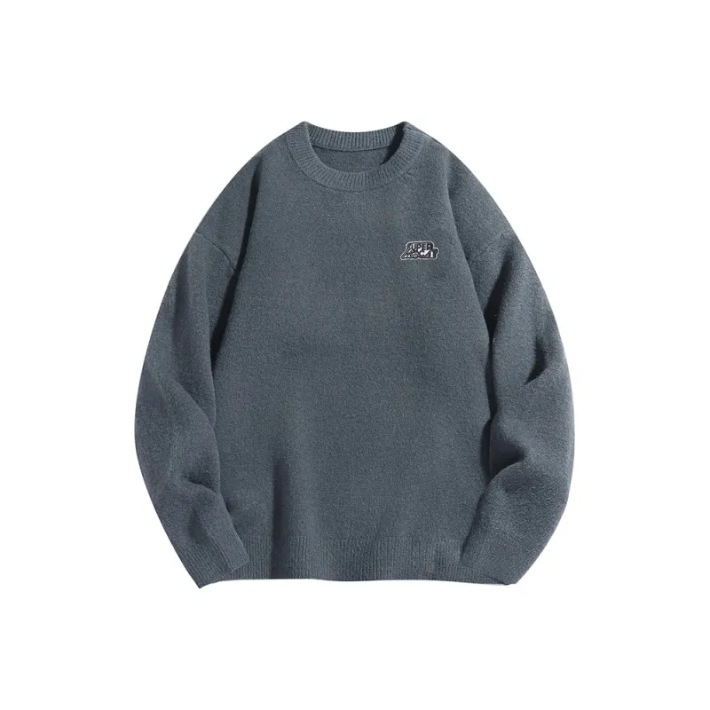 Supremo Cat Sweaters Unisex-18