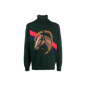 Polo Ralph Lauren Sweaters Men Green