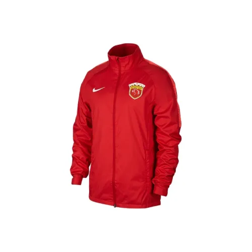 Nike Jackets Men Red