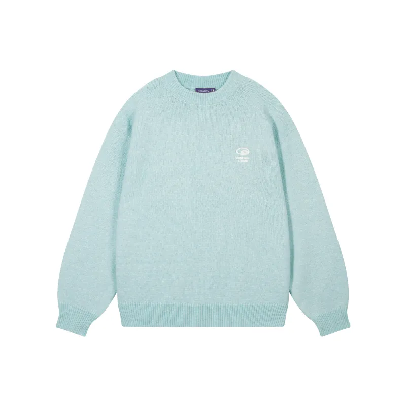 KOUEMGI Sweater Autumn And Winter Season Unisex-0