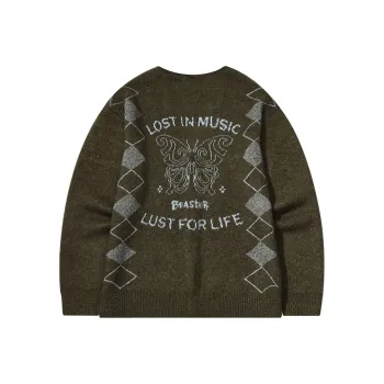BEASTER Sweaters Unisex