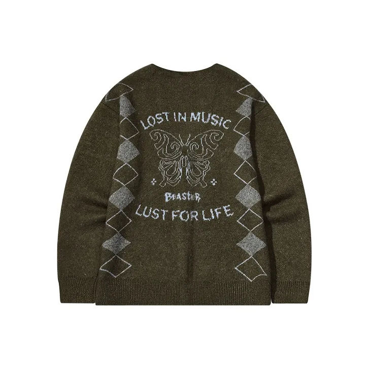 BEASTER Sweaters Unisex-0
