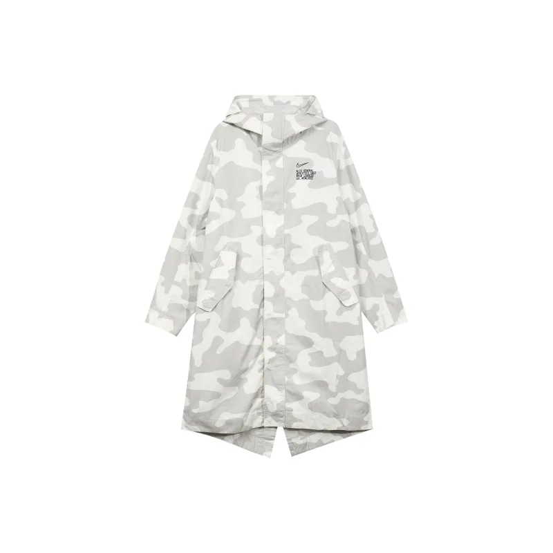 Nike Jackets Men White-0