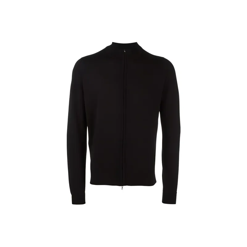 JOHN SMEDLEY Knitwear Men Black-0
