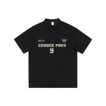 P8H9 Polo Shirts Unisex