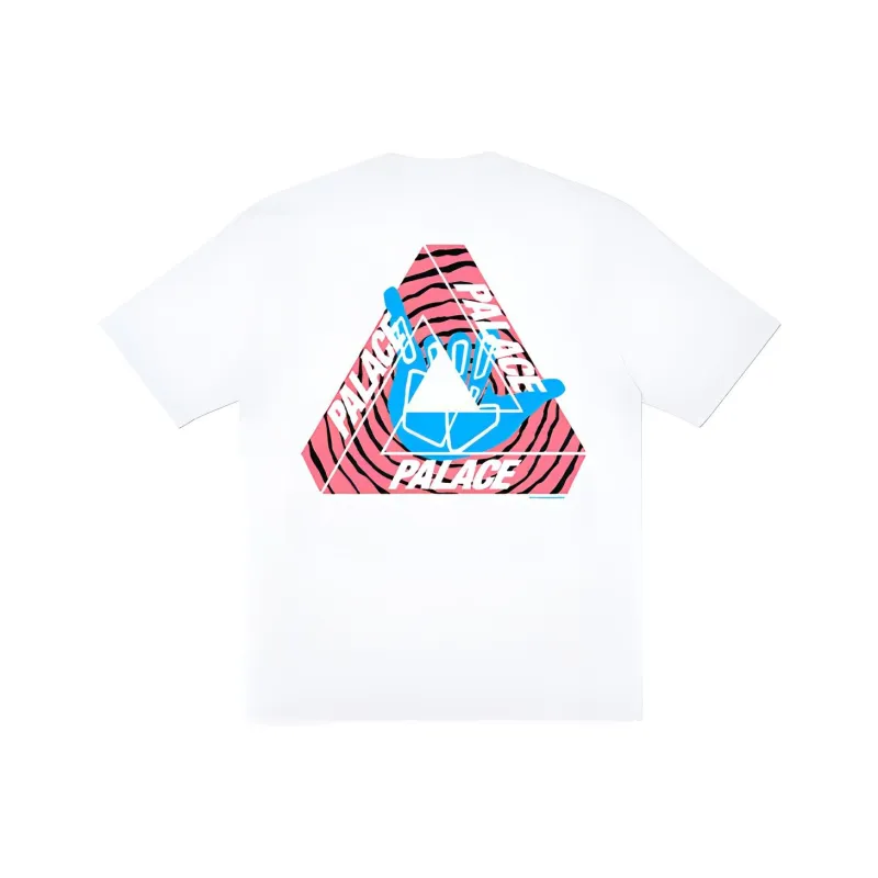 PALACE Tri Zooted Shakka T Shirt-0