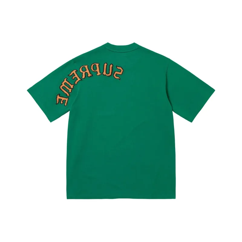 Supreme Brushed Arc S/S Top-3